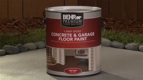 Behr Concrete Floor Epoxy – Flooring Guide by Cinvex