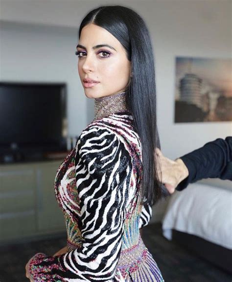 Emeraude Toubia Hair Styles Prom Hair Straight Hairstyles