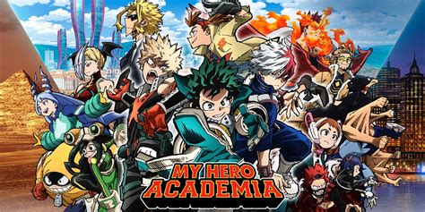 My Hero Academia: World Heroes’ Mission: Film Review – asia pacific arts