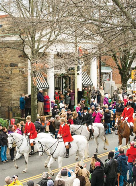 Americana, Middleburg and the Holiday Parade – Middleburg Life