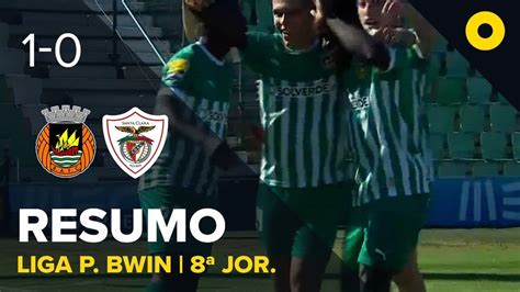 Resumo Rio Ave Santa Clara Liga Portugal Bwin Sport Tv Youtube