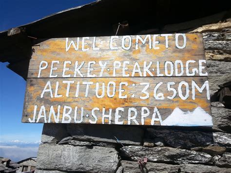 Pikey Peak Trek Best Short Trekking Cost Map Days