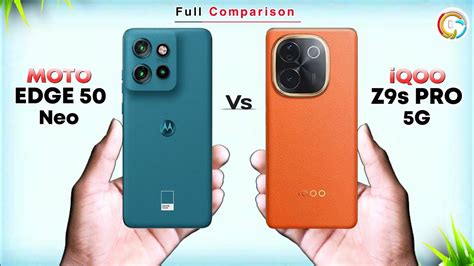 Motorola Edge Neo Vs Iqoo Z S Pro Full Comparison Youtube