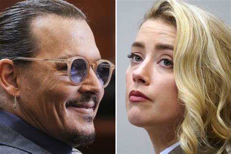 Johnny Depp Conmovido Y Amber Heard Desconsolada Tras Veredicto Por