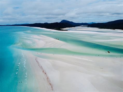 Whitehaven Beach Map Images And Tips Seeker