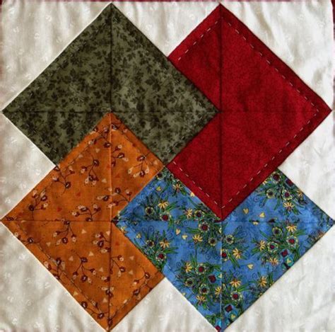 Acolchado A Mano Curso De Patchwork En Acolchado De Retazos