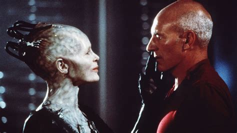 Se Star Trek First Contact Online Viaplay