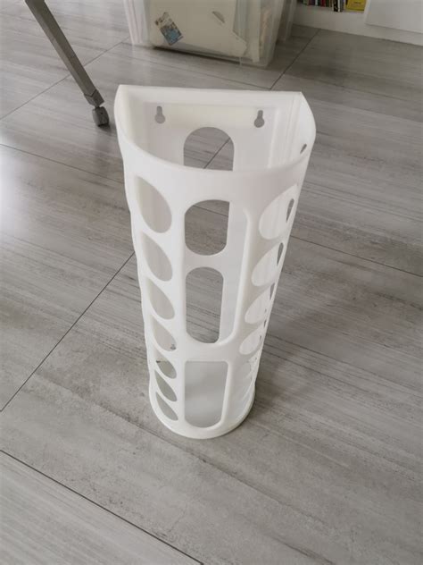 Ikea Plastic Bags Holder Furniture Home Living Home Improvement