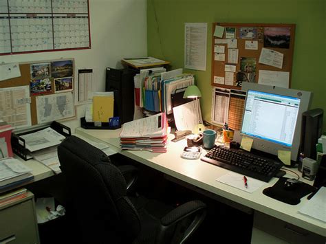 Accountant Lamp Picture: Accountant Office