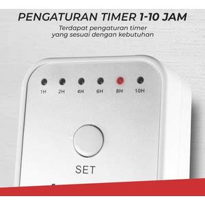 Jual Timer Stop Kontak Pengatur Waktu Otomatis Adaptor Charger Kontrol