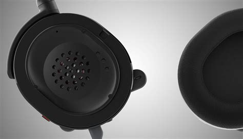 Steelseries Arctis Series Gaming Headsets On Behance