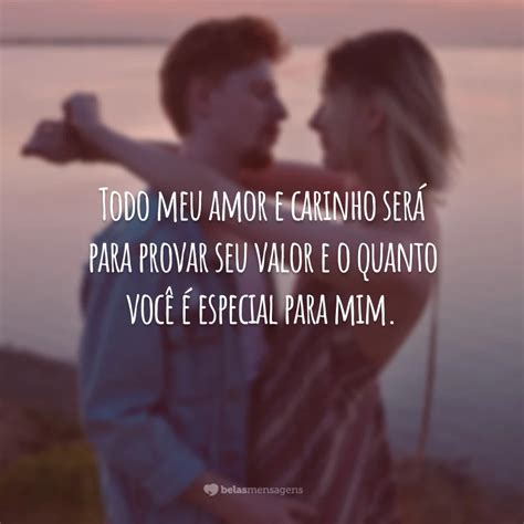 Frases De Carinho E Amor Para Envolver O Alvo Da Sua Paix O