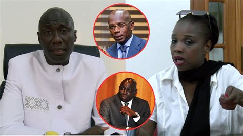 Toute La Verit Sur L Affaire Aida Seck Contre Lassana Gagny Sakho