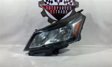 Faro Izquierdo Traverse 2013 2014 2015 2016 2017 Fa 2074 MercadoLibre