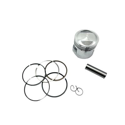 Piston Kit Cg125 Std Aldrich Motorcycle Engine Spare Parts Motor