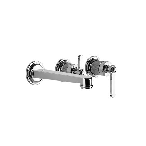 Gessi Venti20 Miscelatore Vasca A Parete GESSI CROMO 031