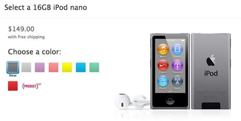 iPod Touch, Nano, And Shuffle Get New 'Space Gray' Color Option | Cult ...