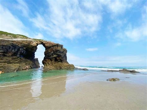 Cómo reservar visita a la Playa de las Catedrales Sinmapa