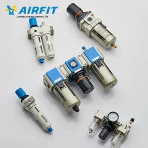 Arifit SMC F R L Frl Air Line Fluid Oil Pneumatic Filter Pressure