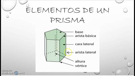 Qué es un Prisma y su diferentes partes YouTube