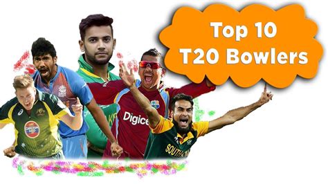 Top 10 T20 Bowler Icc T20 Bowlers Ranking August 2017 Youtube