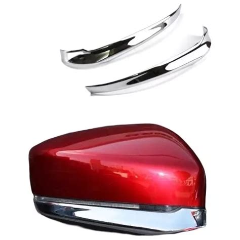 Moldura De Espejos Retrovisor Mazda Cx5 2017 2019 Meses sin interés