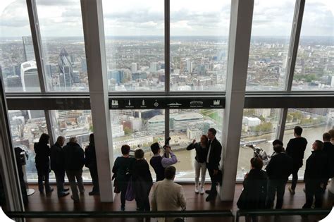 Mummy From The Heart: View from the Shard, London - A Review