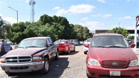 Diario Del Yaqui Pueden Circular Carros Extranjeros Por Carretera