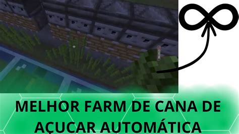 Como Fazer Uma Farm De Cana De Açúcar Simples E Fácil Youtube