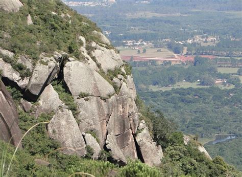 Visita O No Caminho Do Itupava E No Morro Do Anhangava Chega A Mais De