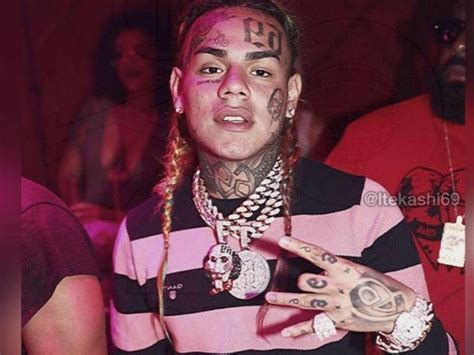 Tekashi Ix Ine El Enemigo De Anuel Aa Con El Que Yailin Tendr A Un