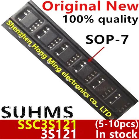 Piece New S Ssc S Sop Chipset