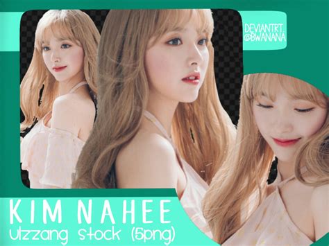 Png Pack4 Kim Nahee Ulzzang By Rosejkeans On Deviantart