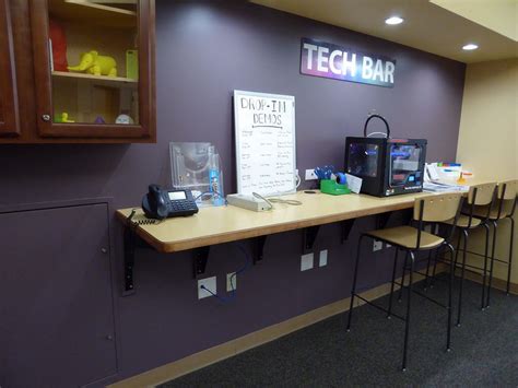 tech bar - Smoky Hill Library