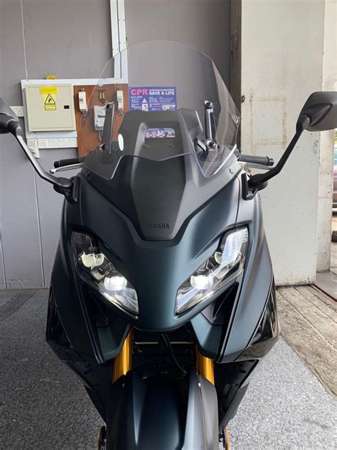 Yamaha Tmax Techmax Motorcycles Motorcycles For Sale Class