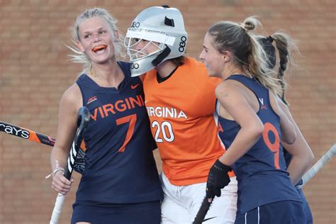 No 6 Virginia S Win Streak Snapped By No 12 Wake Forest 1 0 Jerry