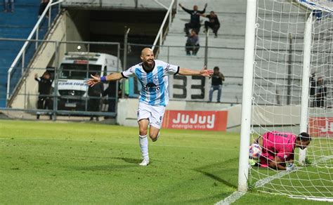 Ahora contra el puntero Gimnasia visitará a Chacarita el próximo