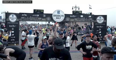 Featured Stories The Brooklyn Half Marathon Is Saturday Here Are