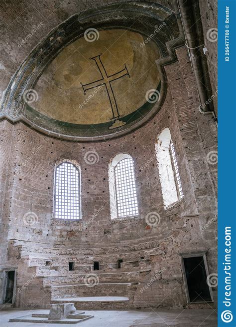 Hagia Irene Former Eastern Orthodox Church In Topkapi Palace Complex