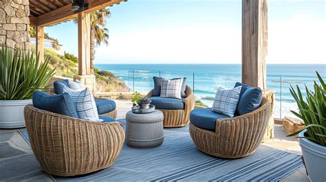 Ultimate Comfort Patio Furniture Sets With Swivel Chairs