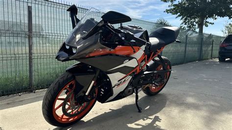 Ktm Rc Abs A Nu Honda Yamaha Suzuki Botosani Olx Ro