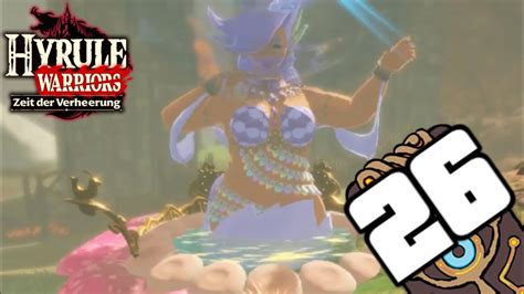 Hyrule Warriors Zeit Der Verheerung Blind So Schaltet