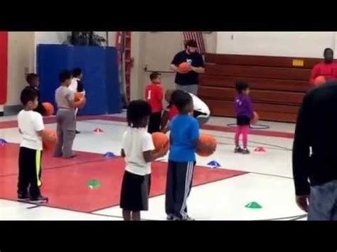 Youth Basketball Instructional Camp YouTube