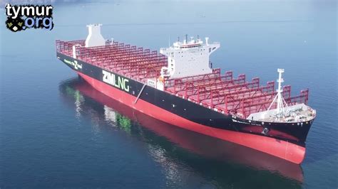 UASC Names LNG Ready Ultra Large Container Vessel 52 OFF