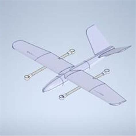 PDF Design And Aerodynamic Analysis Of Fixed Wing Vertical Take Off