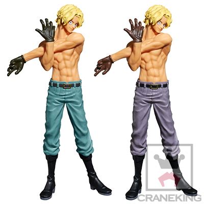 Sabo The Naked Body Calendar Vol Banpresto Figurine One Piece