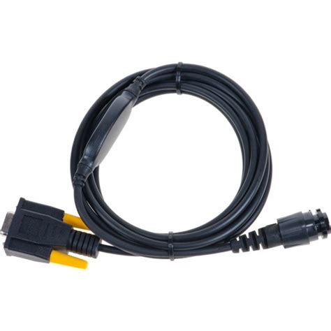 Motorola Hkn6183b Rs 232 Gcai Programming Cable Radioparts