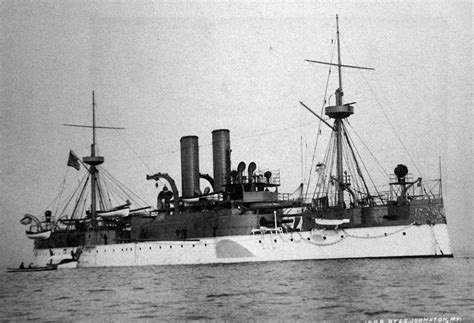 February 15 1898 Battleship Maine Blows Up Leads To The Spanish