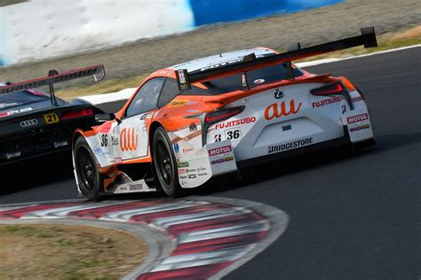 スーパーGT岡山テスト2日目午前はふたたびKEIHIN NSXが首位GT300はロータス最速 autosport web