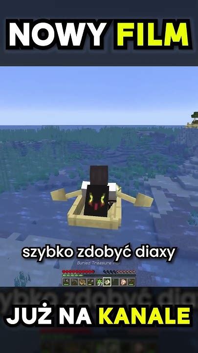 PrzeŻyŁem 50 Dni Na Świecie Minecraft Hardcore Shorts Youtube